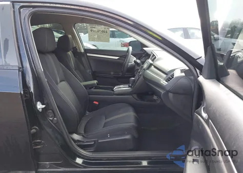 2021 Honda Civic Lx from USA, damaged, VIN 19XFC2F66ME002034